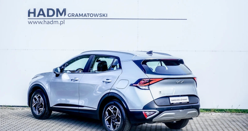 Kia Sportage cena 112900 przebieg: 14483, rok produkcji 2023 z Chocz małe 497